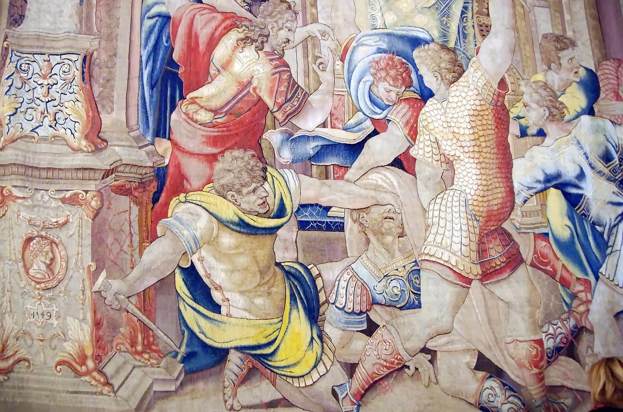 gobelíny