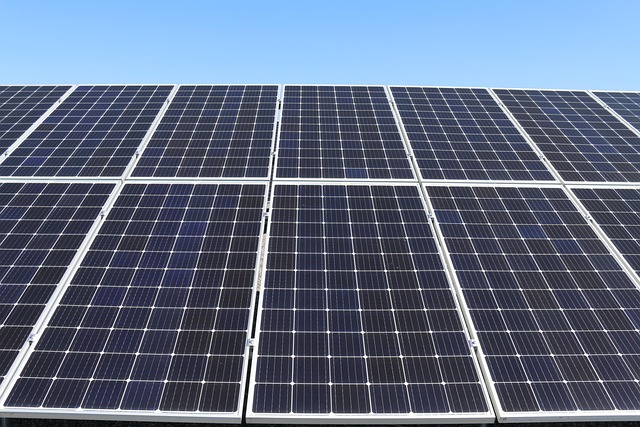 fotovoltaické panely